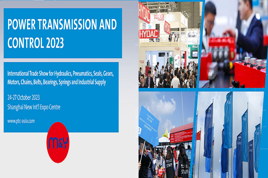 It’s great to talk! Only 7 days until this year's PTC ASIA exhibition